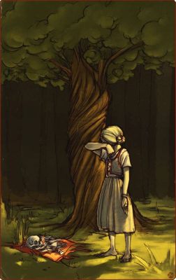 The Juniper Tree! A 6th-Century German Folk Tale Exploring Betrayal and Unwavering Love